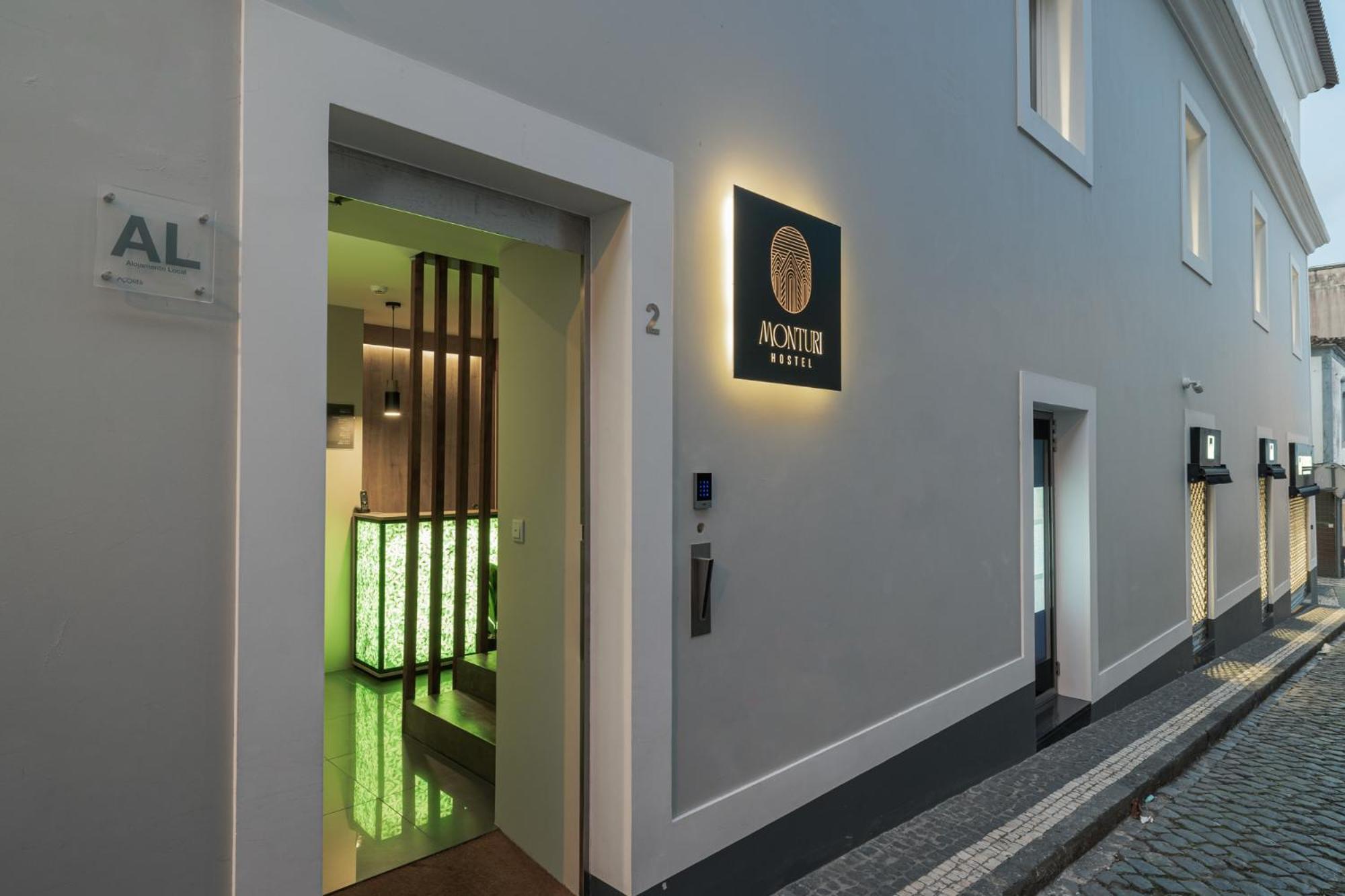Monturi Hostel Πόντα Ντελγκάντα Εξωτερικό φωτογραφία